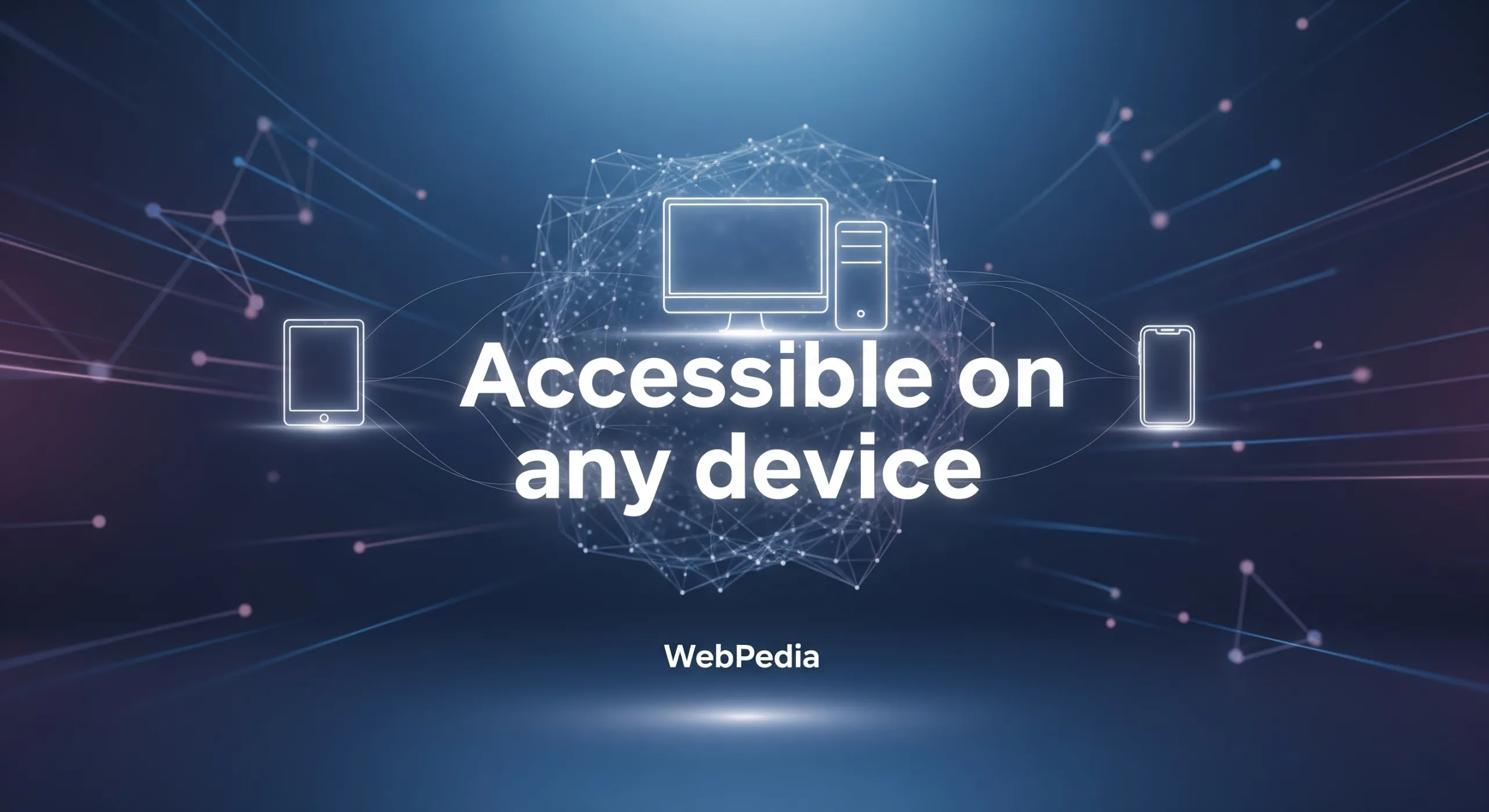 Toegankelijk op elk apparaat