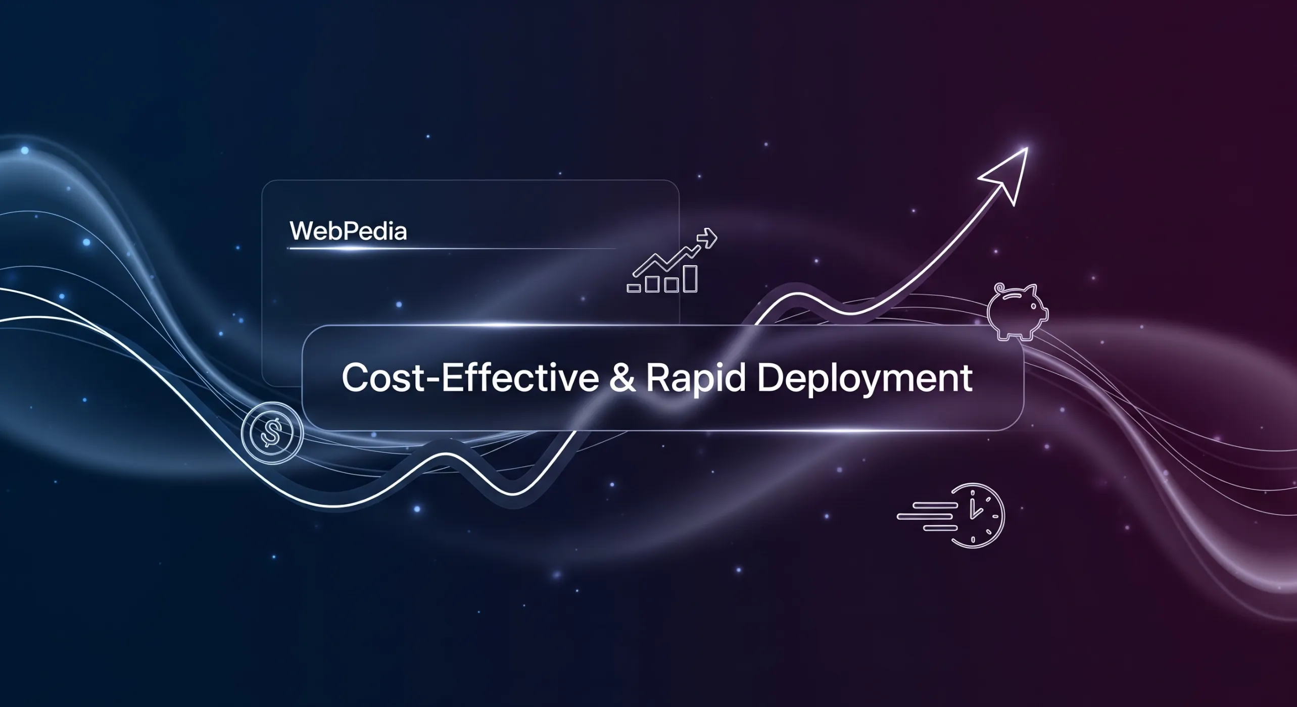Lagere kosten, sneller live