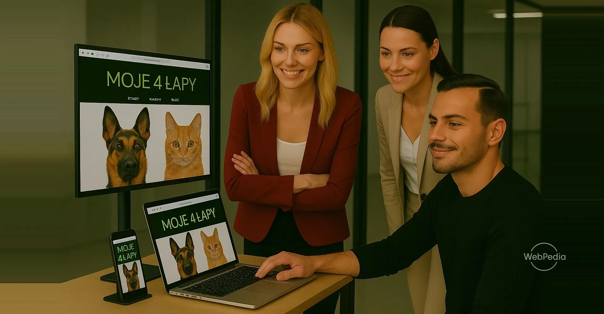 Responsieve websites