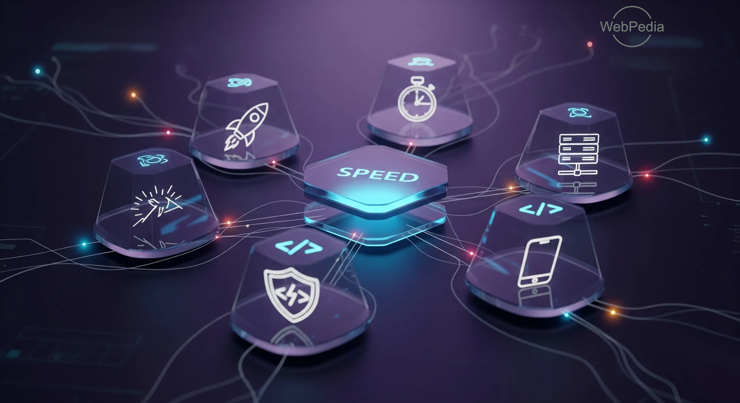 Snelheid van de website