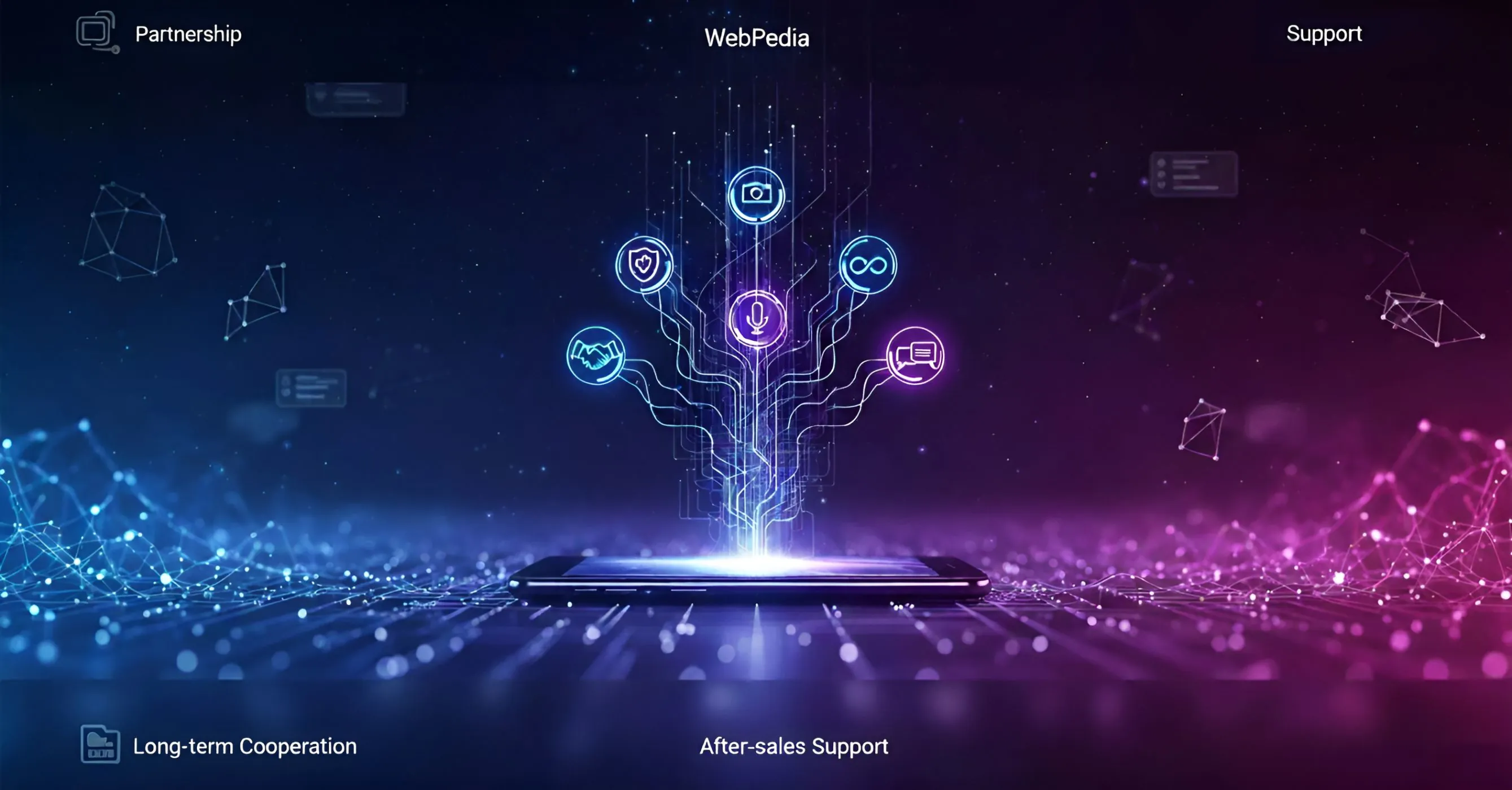 Partnerschap en ondersteuning